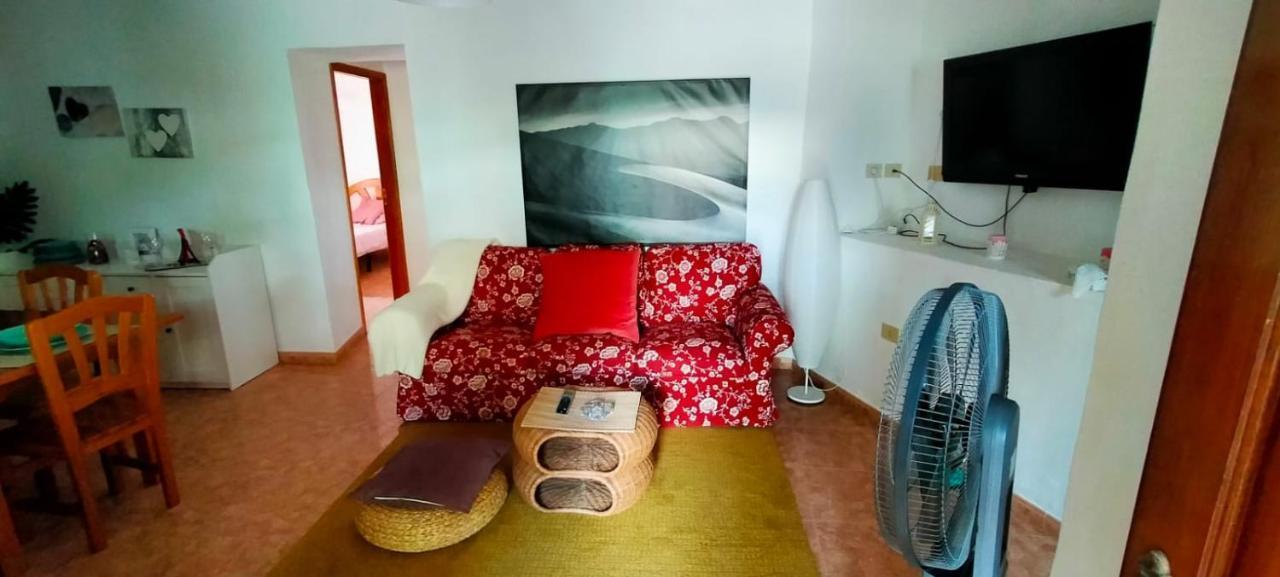 Casa Nela. Rural Y Acogedora En Las Puntas El Hierro Frontera Extérieur photo
