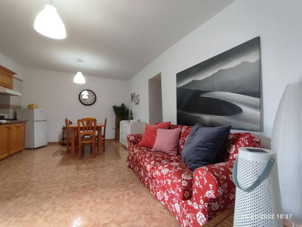 Casa Nela. Rural Y Acogedora En Las Puntas El Hierro Frontera Extérieur photo