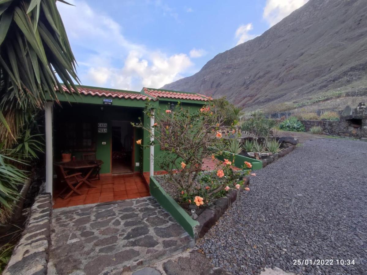 Casa Nela. Rural Y Acogedora En Las Puntas El Hierro Frontera Extérieur photo