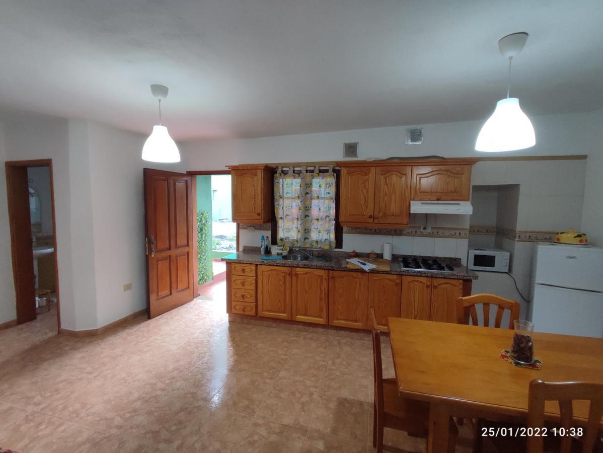 Casa Nela. Rural Y Acogedora En Las Puntas El Hierro Frontera Extérieur photo