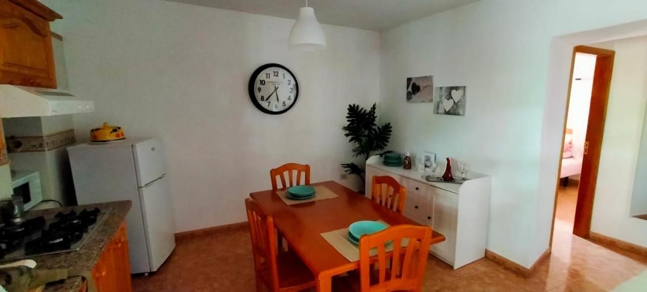 Casa Nela. Rural Y Acogedora En Las Puntas El Hierro Frontera Extérieur photo