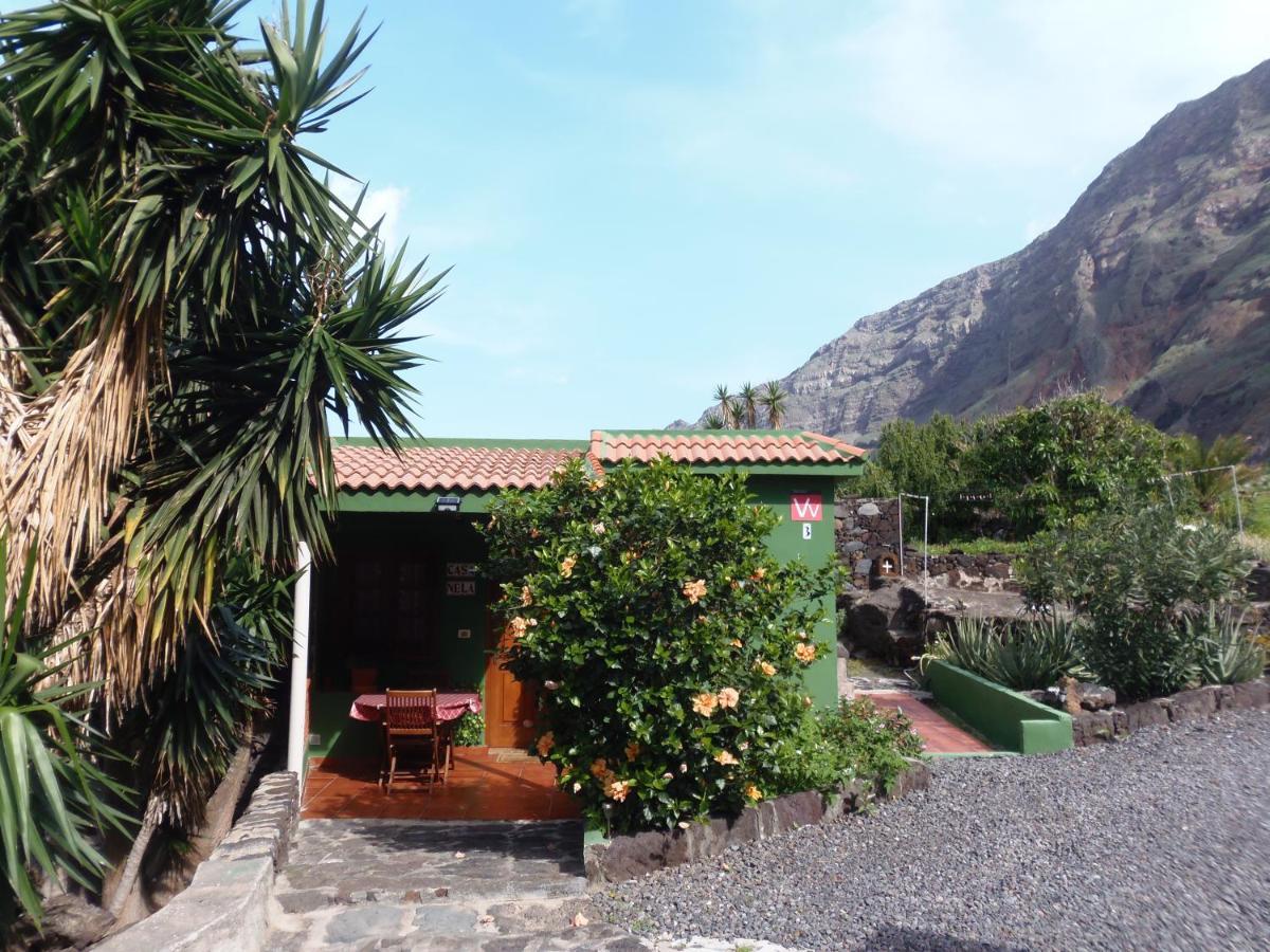Casa Nela. Rural Y Acogedora En Las Puntas El Hierro Frontera Extérieur photo