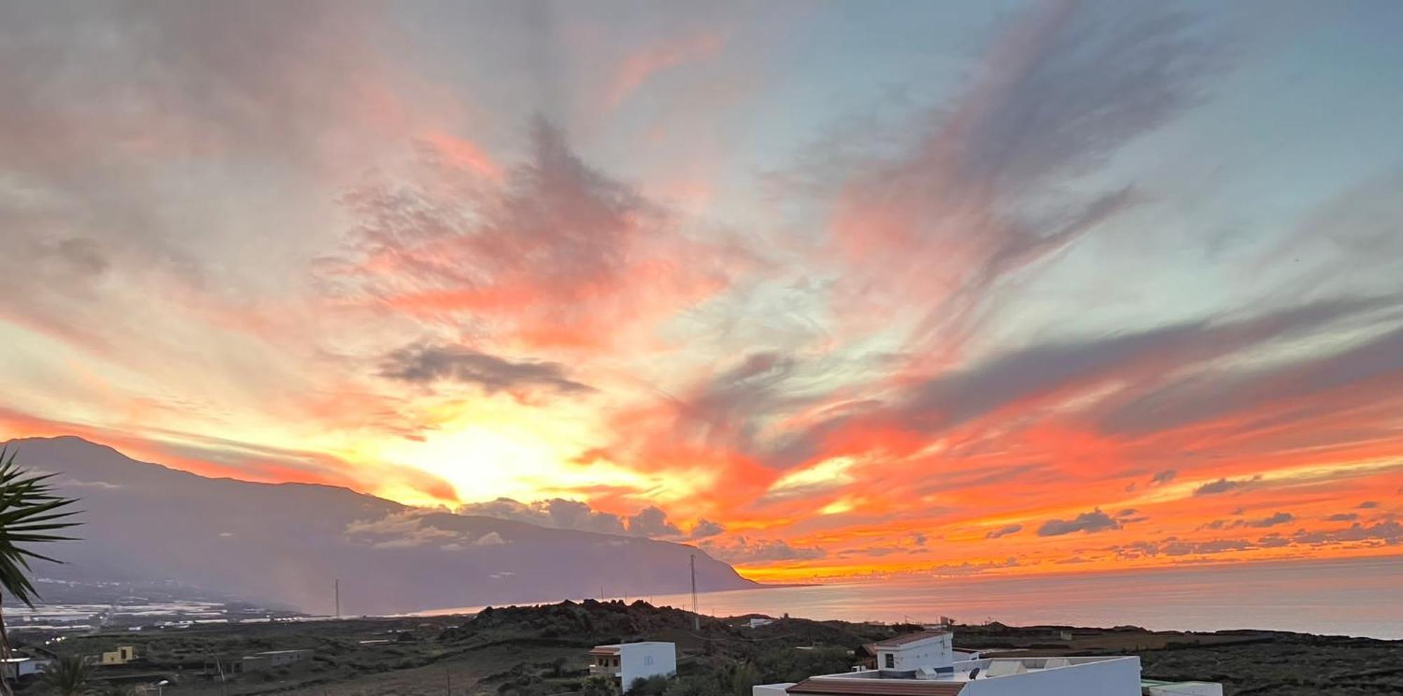 Casa Nela. Rural Y Acogedora En Las Puntas El Hierro Frontera Extérieur photo