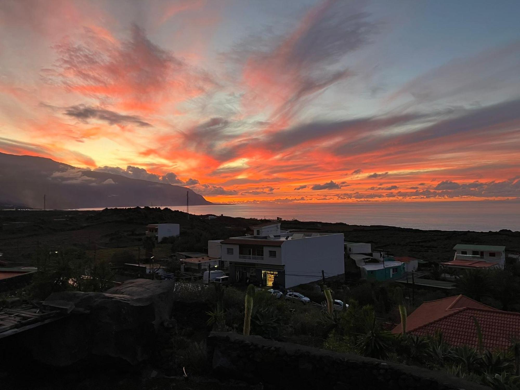 Casa Nela. Rural Y Acogedora En Las Puntas El Hierro Frontera Extérieur photo